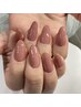 【初回オフ無料】　ワンカラー/ラメグラ　¥4900