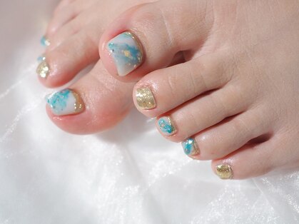 ルビーネイル 太閤通駅店(RUBY NAIL)の写真