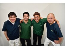 たまプラーザ駅前鍼灸整骨院/国家資格所有スタッフ在籍★