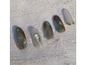 【色々アートしたい方】＊ハンド＊デザイン定額ジェル 　￥7000