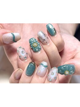 アートの種類が豊富