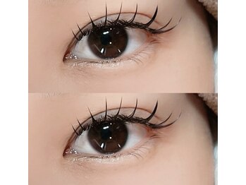 サンクリュクス 栄店(CINQ LUXE)/【まつげエクステ】