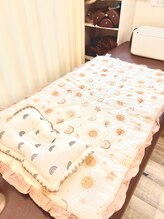 あんどら鍼灸接骨院/小児はり（赤ちゃん用布団）