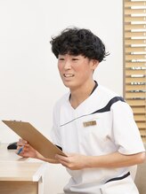 きのて整体院 越田 祐生