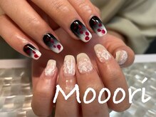 ネイルサロンモーリー(Mooori)/推し活ネイル