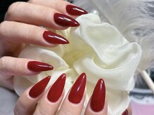 花梨(カリン)/長さだしワンカラー