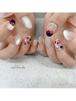 ネイルバーズ(nail birds)/
