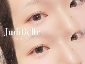 ジュディベル(JudiBelle)/まつげパーマ/パリジェンヌ/束感