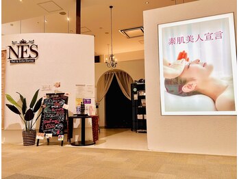 ネス イオン高松店(Nail & Esthe Shaving NES)