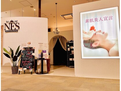 ネス イオン高松店(Nail & Esthe Shaving NES)の写真