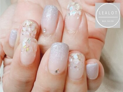 レアロット(LEALOT)の写真