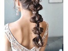 ブーケ(Bouquet)の雰囲気（特別な日の美しさもBouquetにお任せを＊。）