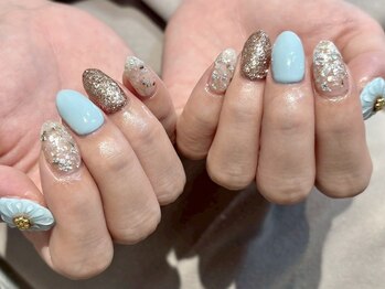 エリンカネイル バイ レシッド 武蔵小杉(erincanail by rcid)/デザインC/トレンドデザイン