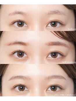 ココリール(CO CO RIER)/【眉毛】マップブロウでデザイン