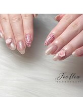 フーフロー(Fooflow)/ツイードネイル