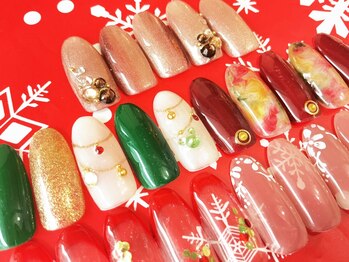 ネイルミュージアム(Nail Museum)の写真/【時短メニュ-40分~】スタッフ全員JNEC1級/JNAジェル上級以上。衛生管理士資格所持/フットケア理論検定合格