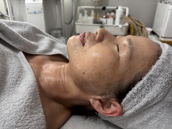 シェイミー(shaime)の写真/【韓国肌管理ララピール】韓国の専門機関で大人気◎ダウンタイムなし&剥離なし次世代ピーリングで速攻艶肌!