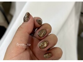 ニュアンスネイル