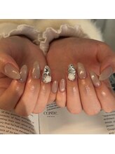 コント(Conte.)/simple design