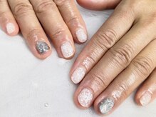 爪処 中野坂上/ちょっとだけキラキラ