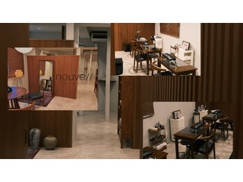 ヌーヴェル(nouvell)/nouvell～こだわりの内装～