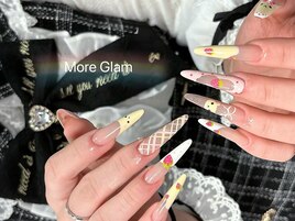 チップパーツつけ放題地雷系