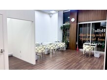 トレース ねいるぶ イオンスタイル上田店(tres)の雰囲気（自爪を傷つけないフィルイン可能♪［パラジェル＋1100］）