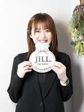 LED lash&Brow eye salon JILL.&nbsp;藤岡 あす香