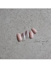 シーズネイル 横浜店(She's nail)/新規お客様 オフ込み 5500円