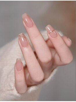 エムワイネイル(MY Nail)の写真/【定額6000円以下あり】スピード♪美フォルム♪高技術◎シンプル～トレンドまでデザイン豊富にご用意♪