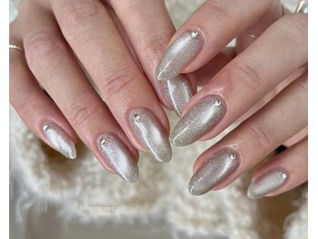 エクラ(eclat.)の写真/ワンランク上のニュアンスアート多数☆定番のデザインよりも、ちょっと個性があるデザインを好む方に◎