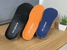 歩行・姿勢のAI分析+オーソティクスの試し履き30分 +全身整体60分＝合計90分