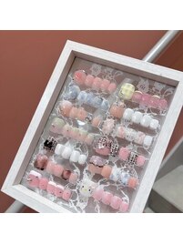 【フット定額デザイン♪】山本