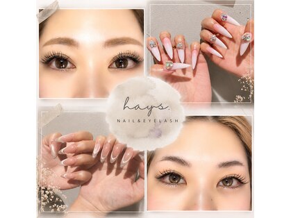 ヘイズ(hays.)の写真