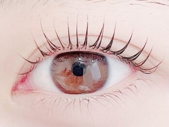 ダイヤモンドアイズ 池袋西口店(DIAMOND EYES)/デザインラッシュリフト