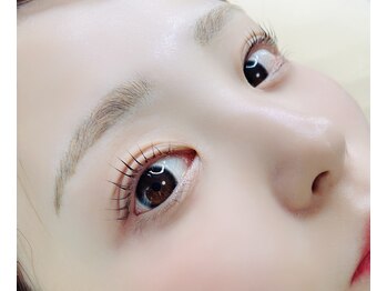 ティヤム(TIAM)の写真/ぱっちり×ナチュラルな愛されまつ毛♪