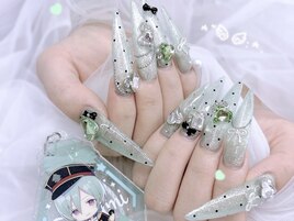 マグネット ミントグリーン