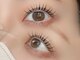 アマルアイラッシュ(amar Eyelash)の写真/お客様に寄り添った丁寧なカウンセリングで納得の仕上がりに♪トレンド感ある垢抜けまつげへ☆初めての方も