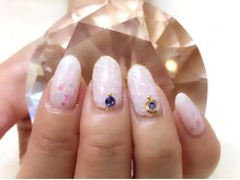 ネイルサロンナエマ(Nail Salon Nahema)/デザインBコース