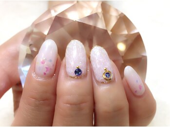 ネイルサロンナエマ(Nail Salon Nahema)/デザインBコース