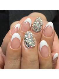 ジェルアート2本付（オフ込）