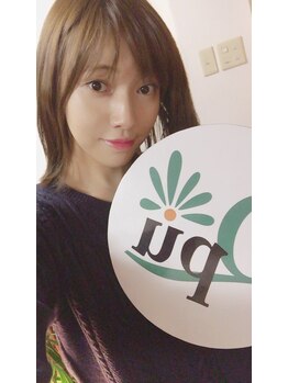 キュープ 柏店(Qpu)/畑山亜梨紗様ご来店