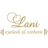アイラッシュサロン ラニ(Lani)ロゴ
