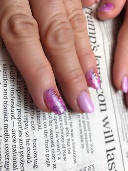 エムクオリティ(M-Quality)/M-Quality Nail Design 202