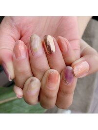 ☆春ニュアンスネイル☆