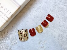 モンスリールネイル 吉祥寺店(Mon sourire nail)/【フット】simpleコース