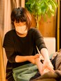 ここはれて 玉城 裕子