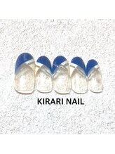 キラリ ネイル(KIRARI NAIL)/定額コース★¥9350デザイン