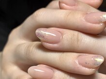 レディエントネイルズ(RADIANT Nails)/シンプルネイル♪