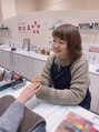 ネイルモア 金沢店(NAIL moA) 白江 